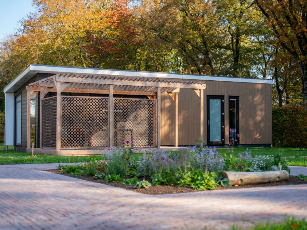 Vakantiewoning Op 'e Pleats
