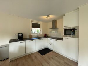 Landhuis chalet 93 keuken